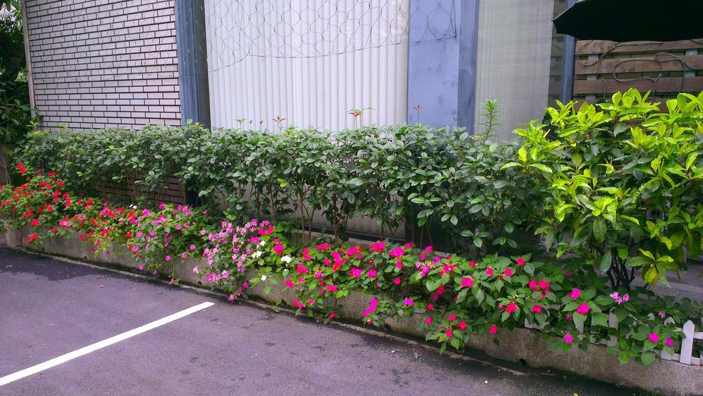 King Town Hotel Luodong Exterior foto